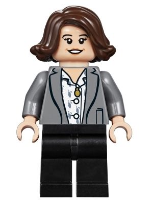 LEGO Minifigure - Harry Potter - Tina Goldstein