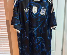 Argentina Jersey 4XL