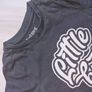 lNutmeg | 2-3 years | Short Sleeve T-Shirt "Little but Loud" Image 2
