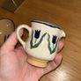 Nicholas Mosse Rare Blue Tulip Milk and Sugar Set Image 10