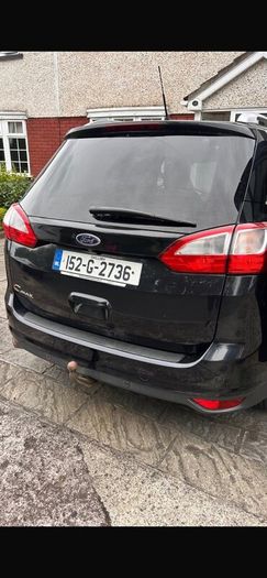 Ford Grand C-Max 2015