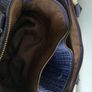 Jasper Conran Leather Bag Image 5