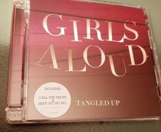 Girls Aloud 'Tangled Up' CD
