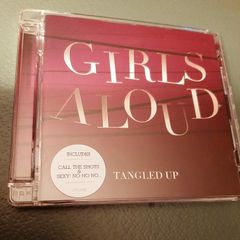 Girls Aloud 'Tangled Up' CD