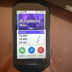 Garmin edge 1050