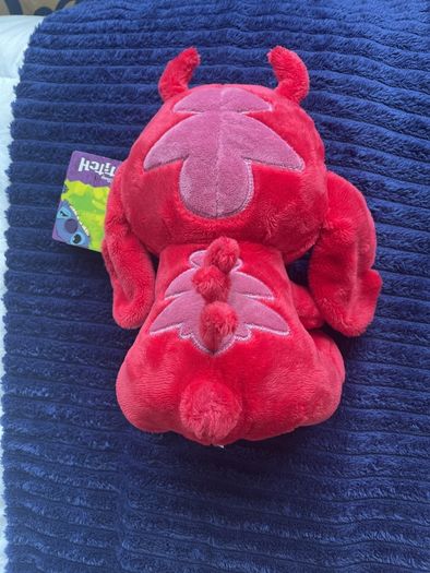 Disneys Lilo and Stitch Leroy Plush Brand New with Tags