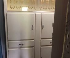 Vintage 1950's/60's Kitchen Dresser
