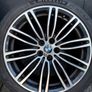 BMW g30/31 genuine alloys Image 9