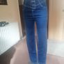 beautiful high-waist skinny jeans Image 2