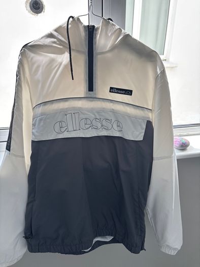 Ellesse Windbreaker Jacket Waterproof