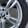 Genuine BMW 400M 18" Alloy Wheels Image 7