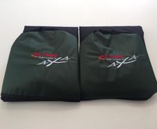 Action Sport 4x4 Heavy Duty Seat Covers Army Green