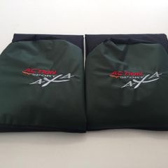 Action Sport 4x4 Heavy Duty Seat Covers Army Green