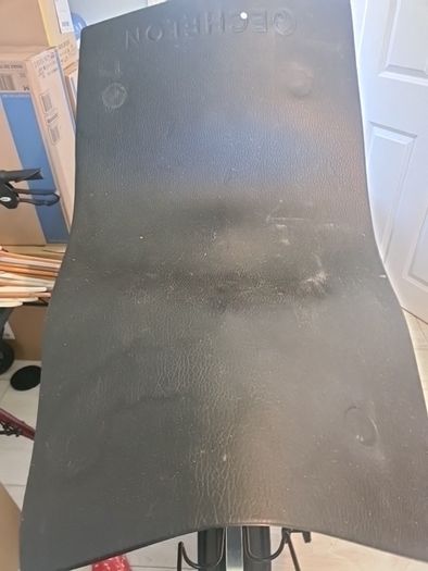 Echelon indoor training bike.