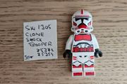 lego sw1035 clone shock trooper, set 75372, 75354
