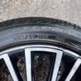 Seat Leon 2019 1 Alloy Wheel with Tyre Pirelli R17 Image 4