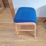 Foot rest stool Image 3