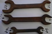 Vintage Spanners