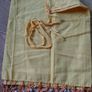 Flowery Bikini + Scarf   Size 14 Image 6
