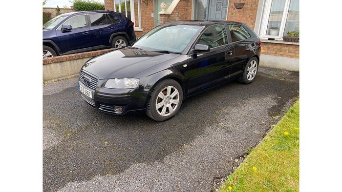 Audi A3 2007 | 1.6L Petrol | Serviced Regularly