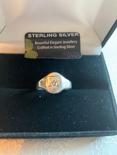 Sterling Silver Ring