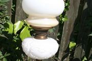 Vintage Oil Lamp
