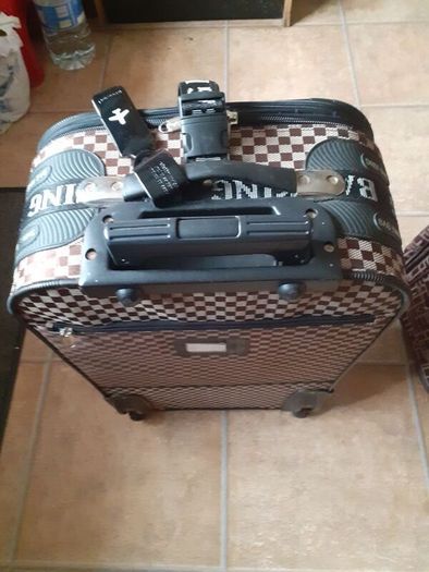 3 Travel bag