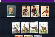 1980 Ireland Stamp Year Pack MNH. See scan for stamps included. All stamps Mint Never Hinged.