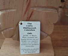 Ash wood tree