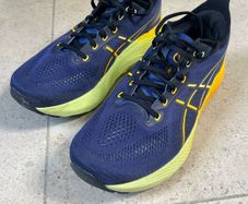 ASICS Kayano 31 - size 46
