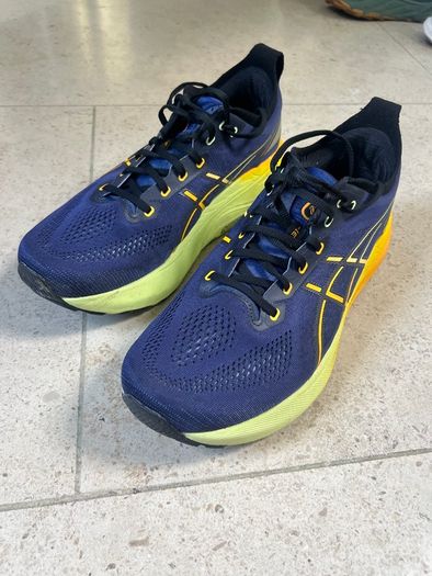 ASICS Kayano 31 - size 46