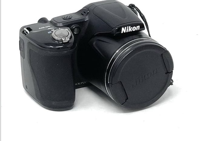 Nikon COOLPIX L830 Digital Camera (vintage)