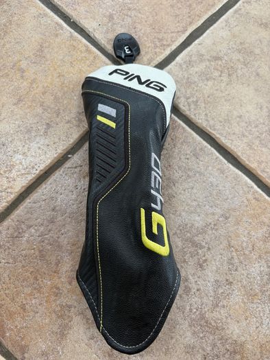 PING G430 Max 3 Wood | Alta CB Black 65 Regularr
