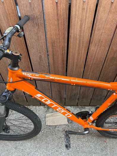 Carrera Vengeance Mountain Bike