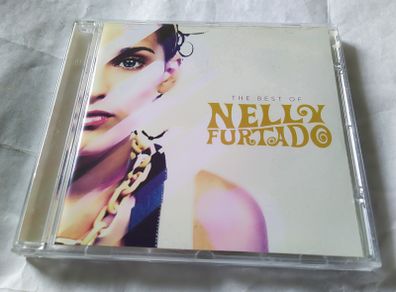 The Best Of Nelly Furtado Cd (Brand New)
