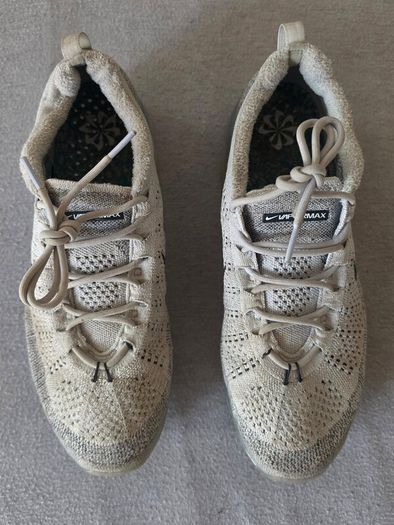 Nike Air VaporMax 2023 FlyknitPure Platinum Anthracite