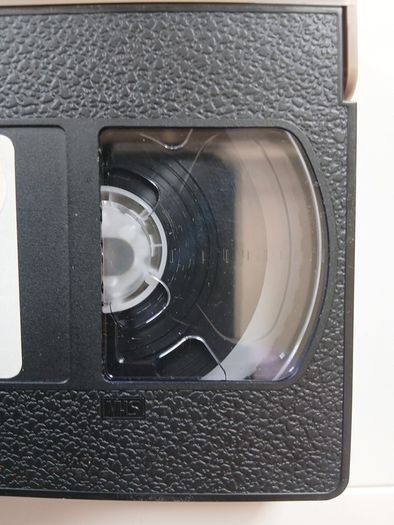Evil Dead 2 Kiss Your Nerves Goodbye Film On Large Box Rental Version (Not Ex Rental)