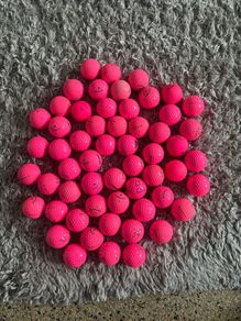 Golf Balls Callaway SuperSoft (Pink)