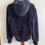 Hooded Zip Teddy bear fleese Jacket, size 12 Image 2