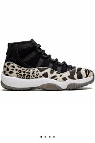 Jordan 11 Retro Animal Instinct- women's