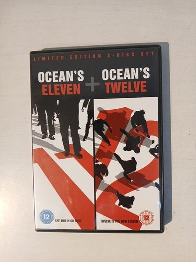 DVD's. One Euro Each. Over 295 DVD's Listed