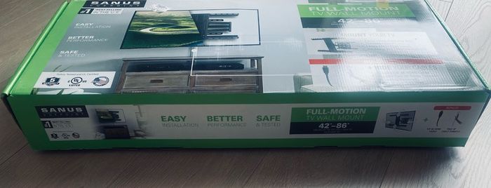 Tv Wall Mount Full Motion