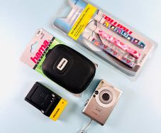 Canon Ixy 50