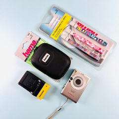Canon Ixy 50