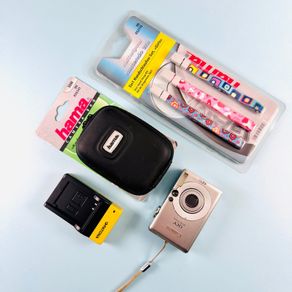 Canon Ixy 50