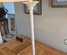 Tall Table Lamp (base Only)