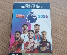 Premier League Trading Cards