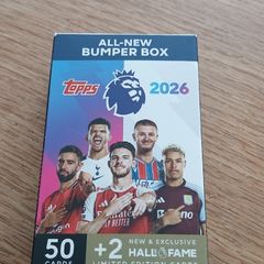 Premier League Trading Cards