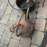 fire crane crook, kettle pots Image 8