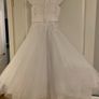 Sarah Louise Communion Dress with head piece Image 7